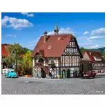 Kochendorf Town Hall VOLLMER 43750 - HO 1/87