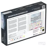 Escorteurs Rapides E 52 - HELLER 57094 - 1/400