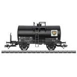 Wagon-citerne oldtimer BP - MARKILN 46015 - HO 1/87 - EP III - 3R