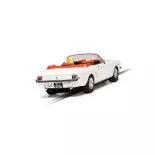 Voiture Ford Mustang James Bond "Goldfinger" - Scalextric C4404 - I 1/32 - Analogique