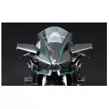 MOTO KAWASAKI NINJA H2R - TAMIYA 14131 - 1/12