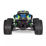 Monster Truck - X-Maxx 4x4 8S RTR Vert - Traxxas 77086-4-GRNX - 1/5