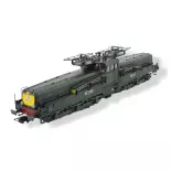 Locomotive électrique CC 14015 DCC SON JOUEF HJ2423S - HO 1/87 - SNCF