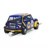 Mini Miglia - SCALEXTRIC H4414 - I 1/32 - Analogique - NAPA - Lewis Selby 2021 - Super Slot