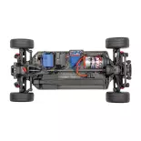 Hot Rod Factory Five Coupe 4-Tec 3.0 TSM RTR - Traxxas 93044-4-BLUE - 1/10