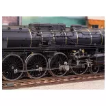 Locomotive à vapeur série 13  - Märklin 55086 - Echelle I 1/32 - 2R - Digital Sound Fumigène