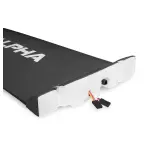 Planeur Alpha 1500V2 RTF Black - Kavan 02.8076MA