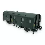 DEV 52 South West van - REE Models VB343 - HO 1/87 - SNCF - EP IV