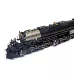 Locomotiva Vapeur Big Boy 4014 UpSteam Heritage DCC - RIVAROSSI HR2884S - HO 1/87