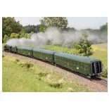 Coffret de voitures voyageurs SNCF - Märklin 43230 - HO 1/87
