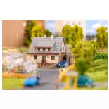 Ensemble d'action du village - Faller 239010 - N 1/160 