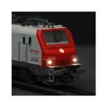 Kit éclairage LED - Distrimodel MPEL104K - pour locomotive Prima MEHANO