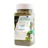 Herbe statique morte 4mm 500ml - WWScenics WSG4-053 - Échelle universelle