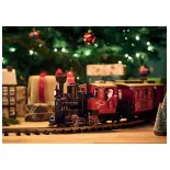 Coffret de Départ "Train de Noël" - LGB 70308 - G 1/22.5 - Analogique