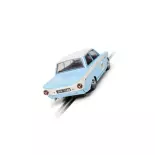 Ford Lotus Cortina Jordan Racing Team Mark Sumpter Analogue Car - SCALEXTRIC 4330 - 1/32 - Super Slot