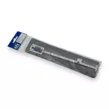 Réglette d'éclairage digitale pour remorque XR - Ree Modèles XB PCB XR 02 - HO