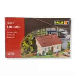 Sylt Hut FALLER 130683 - HO 1/87 - Ep I - 106,5x64x62mm