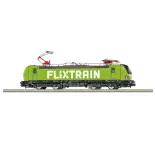 Locomotive électrique classe 193 Flixtrain - Minitrix 16835 - N 1/160 - Ep IV - Digital sound - 2R