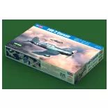 Avion Chance Vought F4U-2 Corsair - Hobby Boss 80385 - 1/48