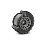 XRT VXL 8S TSM RTR - Traxxas 78086-4-GRN - 1/6