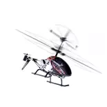 Hélicoptère Easy tyrann 240 Métal 2.4G 100% RTR - Carson 500507172