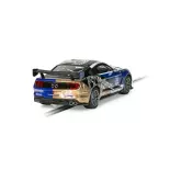 2021 Multimatic Motorsport Canadian Ford Mustang GT4 GT Analog Car - SCALEXTRIC 4403 - 1/32 - Super Slot