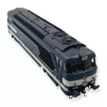 Locomotive Diesel BB 67047 REE Modèles MB150 - HO 1/87 - SNCF - EP III / IV