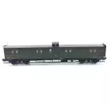 Bogie van ex-PLM - Green without Lights - REE MODELES VB349 - HO 1/87 - EP III