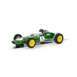 De legende van Jim Clark Triple Pack raceset - SCALEXTRIC 4395A - 1/32 - Super Slot