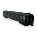 Voiture Voyageur C8 Ex-PLM serie 2 REE MODELES VB427 SNCF - HO 1/87 - EP III A