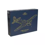 Avion P-40N Warhawk Royal Class Dual Combo - Eduard Plastic Kits 0025 - 1/48