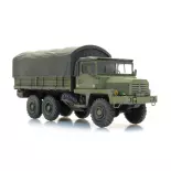 Camion Berliet GBC 8T en kit à peindre - Artitec 1870174 - HO 1/87