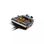 Back to the Future Analogue Car Part 3 - SCALEXTRIC 4307 - 1/32 - Super Slot