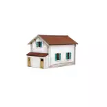 PLM gatehouse Modelism wood 205001 - N 1/160