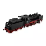 Locomotora de vapor 24 055 Roco 71213 - HO : 1/87 - DB - EP III - analógica