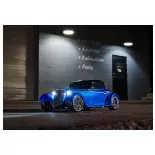 Hot Rod Factory Five Coupe 4-Tec 3.0 TSM RTR - Traxxas 93044-4-BLUE - 1/10