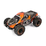 Monster Truck - Pirate XS RTR - T2M T4966 - 1/16- 4WD