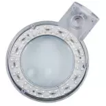 60 LED magnifying lamp - HOLI MP530- Tools for model making