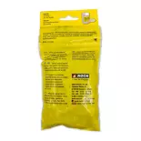 Sachet d'éboulis moyen Noch 09214 - Toutes échelles - 250 g