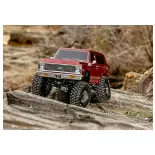 TRX-4 Chevrolet K5 Blazer 1972 High Trail RTR - Traxxas 92086-4-FD - 1/10