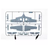 Avion P-40E Warhawk ProfiPack Edition - Eduard Plastic Kits 82241 - 1/48