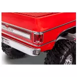Pick-up TRX-4 High Trail Chevrolet K10 Cheyenne RTR - Traxxas 92056-4-BLK - 1/10