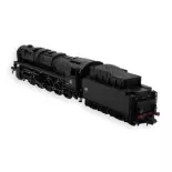 Locomotive à vapeur série 150 X Minitrix 16442 - N 1/160 - SNCF