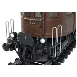 Locomotive électrique Ae 6/8 - Trix T25680 - BLS - HO 1/87 - EP. III - Digital sound - 2R