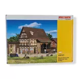 Kit maquettes agricoles - Vollmer 43731 - HO 1:87 - 580 x 10 x 55 mm
