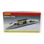Platform box - Hornby R590 - OO 1/76 - length 421 mm