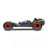 Funco Sand Car VXL 8S TSM RTR - Traxxas 109076-4-ORNG - 1/5