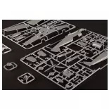 Avion Messerschmitt Bf109E-3 - Hobby Boss 81791 - 1/48