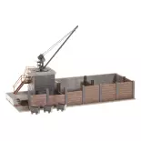 Small coal loader