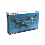 Avion Bf 110G-4 Messerschmitt - Eduard Plastic Kits 8405 - 1/48